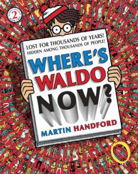 Where's Waldo Now?: Reissue