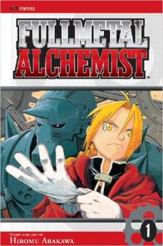 Fullmetal Alchemist, Volume 1