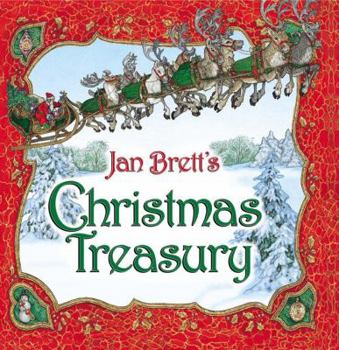 Jan Brett's Christmas Treasury