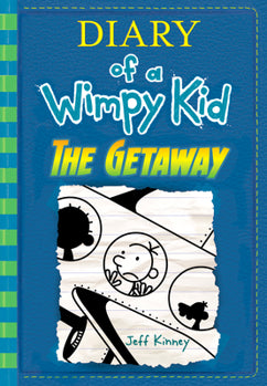 Diary of a Wimpy Kid #12: Getaway