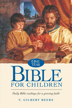 The One Year Bible for Children