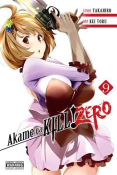 Akame Ga Kill! Zero, Vol. 9