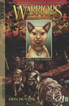 Warriors Manga: Tigerstar and Sasha #1: Into the Woods