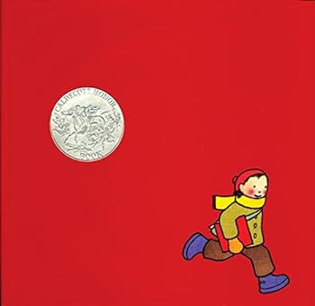 The Red Book: A Caldecott Honor Award Winner (Caldecott Honor Book)