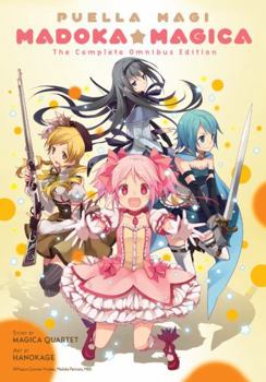 Puella Magi Madoka Magica: The Complete Omnibus Edition