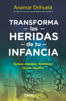 Transforma Las Heridas de Tu Infancia: Rechazo - Abandono - Humillación - Traici Ón - Injusticia / Transform the Wounds of Your Childhood [Spanish]