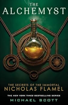 The Alchemyst: The Secrets of the Immortal Nicholas Flamel