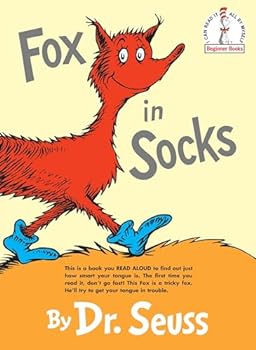 Fox in Socks (Beginner Books)