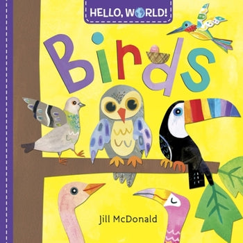 Hello, World! Birds