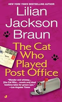 The Cat Who Played Post Office