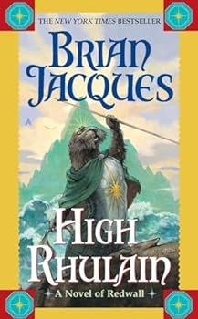 High Rhulain (Redwall)