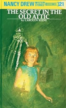 The Secret in the Old Attic (Nancy Drew, Book 21)