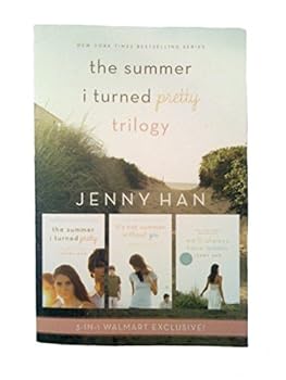 Simon & Schuster The Summer I Turned Pretty Trilogy by Jenny Han