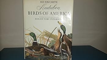 102 Favorite Audubon Birds of America