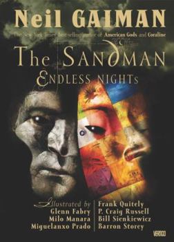 The Sandman: Endless Nights