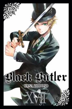 Black Butler, Vol. 17