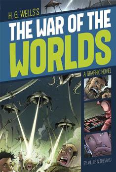 The War of the Worlds: A Graphic Novel