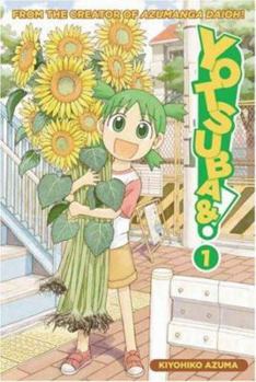 Yotsuba&!, Volume 1