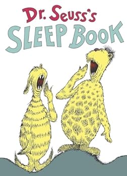 Dr Seuss's Sleep Book