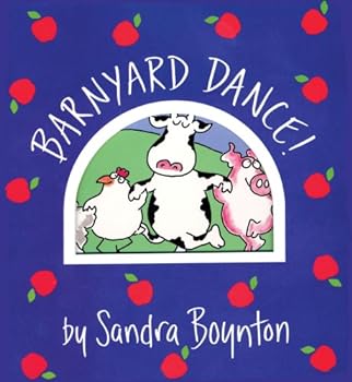 Barnyard Dance! (Boynton on Board)