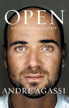 Open: An Autobiography by Agassi, Andre (2009) Hardcover