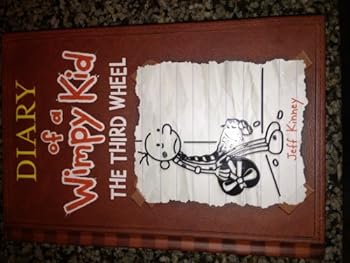 The Third Wheel (Diary of a Wimpy Kid, Book 7)