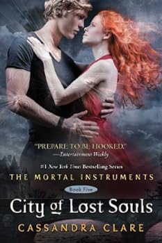 City of Lost Souls (5) (The Mortal Instruments)