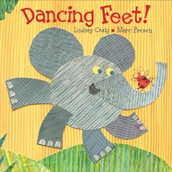 Dancing Feet!