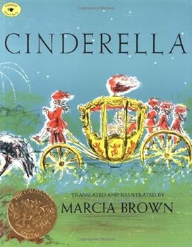 Cinderella by Marcia Brown (1997-04-01)