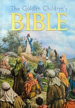 The Golden Children's Bible