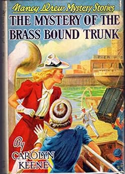 Nancy Drew #17: The Mystery of the Brass Bound Trunk