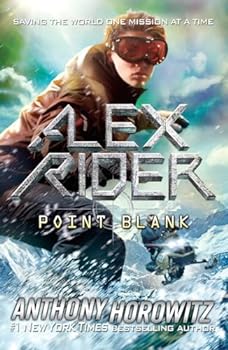 Point Blank (Alex Rider Adventure)