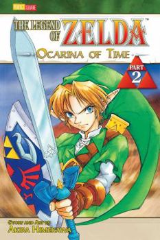 The Legend of Zelda, Vol. 2: The Ocarina of Time - Part 2