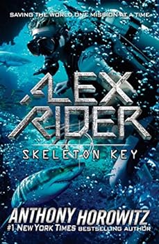 Skeleton Key (Alex Rider Adventure)