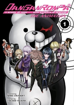 Danganronpa: The Animation, Volume 1