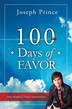 100 Days of Favor: Daily Readings From Unmerited Favor