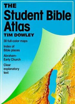 Student Bible Atlas