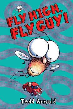 Fly High, Fly Guy! (Fly Guy #5): Volume 5