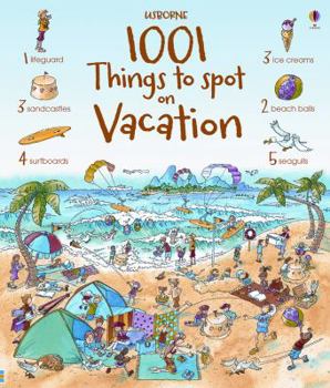 1001 Things to Spot on Vacation