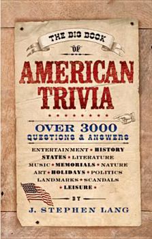 The Big Book of American Trivia