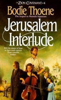 Jerusalem Interlude