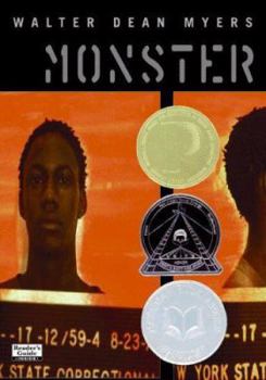 Monster (Coretta Scott King Author Honor Books)