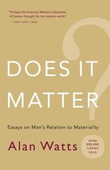 Does It Matter?: Essays on Mana's Relation to Materiality