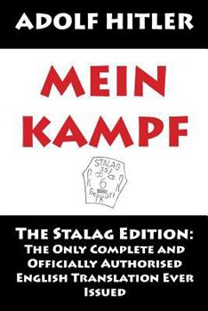 Mein Kampf: The Stalag Edition