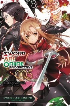 Sword Art Online Progressive 5 (Light Novel)