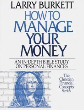 How to Manage Your Money