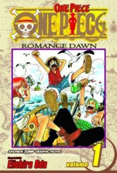 One Piece, Vol. 1