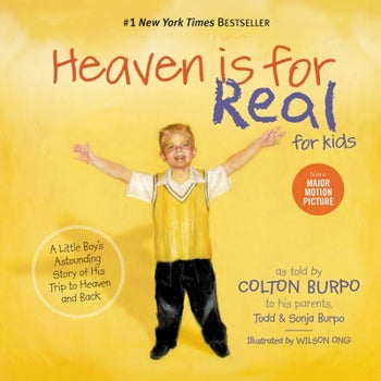 Heaven Is for Real for Kids