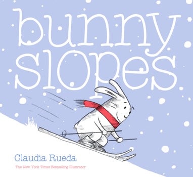 Bunny Slopes: (Winter Books for Kids, Snow Children's Books, Skiing Books for Kids)