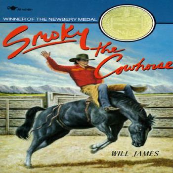 Smoky the Cow Horse